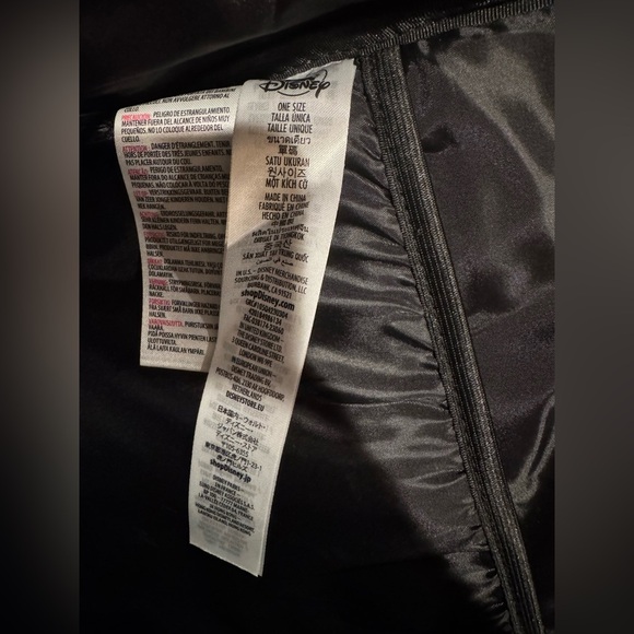 Disney Store Parks Backpack MICKEY MOUSE Club Mouseketeers - Picture 6 of 8